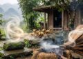 Đạo Đức Kinh – Chương 5: Hư Dụng – Sự Bình Đẳng và Sức Mạnh của Khoảng Trống