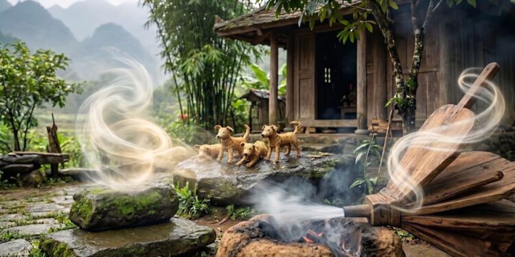 Đạo Đức Kinh – Chương 5: Hư Dụng – Sự Bình Đẳng và Sức Mạnh của Khoảng Trống