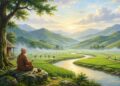 Đạo Đức Kinh – Chương 3: An Dân – Trị Lý Nội Tâm và Thuận Tự Nhiên Trong Cuộc Sống