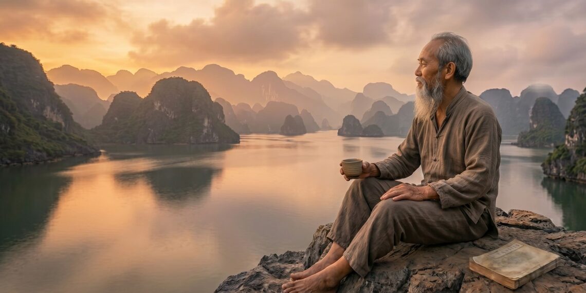 Đạo Đức Kinh Chương 14: Tán Huyền – Lấy Cái Lõi Ngự Sự Vạn Biến
