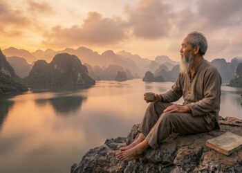 Đạo Đức Kinh Chương 14: Tán Huyền – Lấy Cái Lõi Ngự Sự Vạn Biến