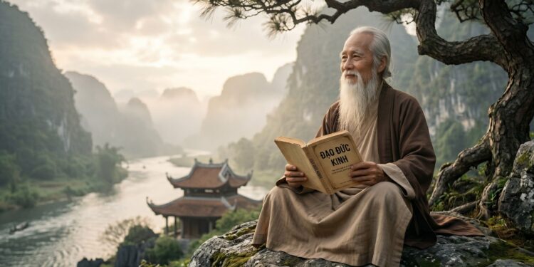 Đạo Đức Kinh Chương 14: Tán Huyền – Lấy Cái Lõi Ngự Sự Vạn Biến