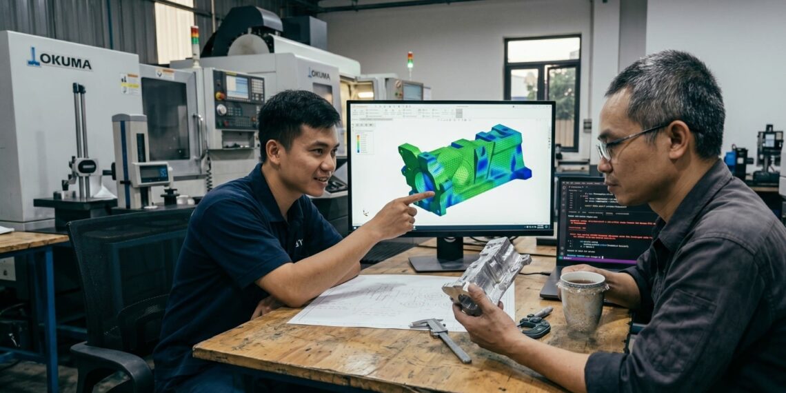 Hiệu Ứng Dunning-Kruger Dưới Góc Nhìn Cơ Học: Lưới Chia Nhận Thức Và Lực Xé Của Thực Tại