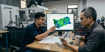 Hiệu Ứng Dunning-Kruger Dưới Góc Nhìn Cơ Học: Lưới Chia Nhận Thức Và Lực Xé Của Thực Tại